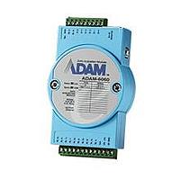 Advantech ADAM-6060-D1 ໂມດູນ Ethernet I/O 6 ອອກສະຫນອງ Relay/6 ໂມດູນ DI