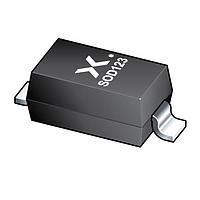 Nexperia BAT46GW-QX ໄດໂອດ Schottky ແລະ ອຸປະກອນກວດກາຮອບ 100 V, 250 mA ໄດໂອດອາວຸດຂອງ Schottky