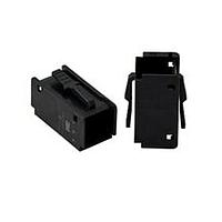 3M 3S816-0PS4-B00 PS ຕົວເຊື່ອມ 3M Mini Stack Connector Junction Header, 16 Contacts, 4 Position, ສີດຳ, ປະເພດ Stack