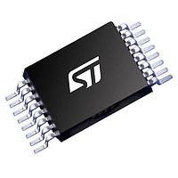 STMicroelectronics LED6000PHTR ເຄື່ອງຂັບໄຟແສງ LED 3 A, 61 V ຕົວເລືອກແຫຼ່ງກະສົມກະວດສະຫຼຸບກຳລັງໄຟຟ້າ monolithic