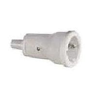 Altech 1679060 ເຄື່ອງສົມບັດປະເພດປຸ່ມຕິດຕັ້ງໄຟເຢຍລະມັນ Type F - German Schuko, 16A, CeMount, 250 V