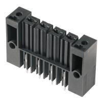 Weidmuller 1928900000 ຮອງສົດແລະຮອງສາຍ BVL 7.62HP/06/180SFI 3.5SN BK BX