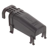 AMP Connectors - TE Connectivity 284160-1 ອຸປະກອນສ່ວນປົກຄຸມສໍາລັບ 6+6 POS. HYBRID CONN