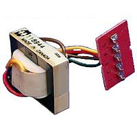 Hammond Manufacturing 118944 ຕົວແປງ ADSL Interstage, ແທນທີ່ສຳລັບ RCA Radiola 111-A, III-A