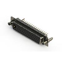 EDAC 628-47W1224-5TE ຕົວເຊື່ອມຕໍ່ Mixed Contact D-Sub Connectors Vertical Combo Dsub