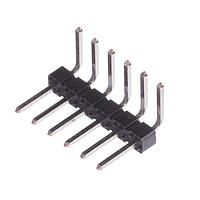 Amphenol FCI 77315-402-06LF Unshrouded BERGSTIK HDR SR RA-77315-402-06LF