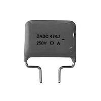 Chemi-Con FDADC251V103JGLBM0 ອຸປະກອນອິເລັກໂທນິກ ຄອງເຊື້ອມຟິລມ 0.01uF 250V 5% ຄອງເຊື້ອມຟິລມ