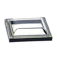 Omron Automation and Safety A3PJ-5060 ຝາປຸ່ມສະຫນັບ Switch Bezels / Switch Caps SEAL COVER