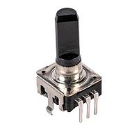 CTS Electronic Components 11CEK25F243B ເນື້ອຫາລະດັບ 12mm Encoder 12 PPR 25mm Flat Shaft