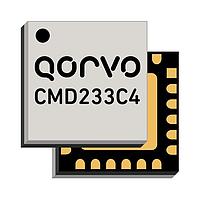 Qorvo CMD233C4 ເພີ່ມສະຫນັບສະຫນູນເສຍຫນ້ອຍ 2 - 20 GHz ເພີ່ມກຳລັງຂັບເຄື່ອງ