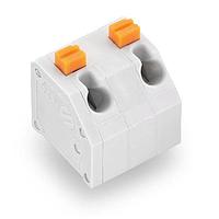 Wurth Elektronik 691412420007 ບລັອກຂໍ້ຕໍ່ຄົງທີ່ WR-TBL 300VAC 4A 7Po 45 Deg 30-16AWG