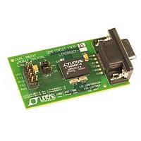 Analog Devices DC1747A-B ບອດທົດສອບ EMI ຕ່ຳ RS-232 LTM2882-5 (ສໍາລັບ EMI ev