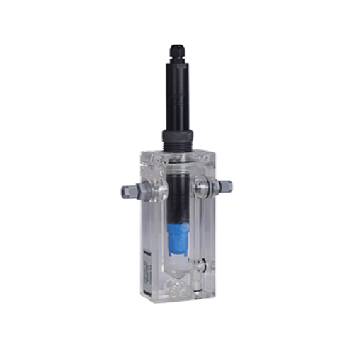 ອຸປະກອນເຊັນເຊີສຳລັບວັດ chlorine ໃນລະບົບນ້ຳແບບອອນລາຍ