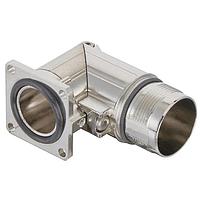 HARTING 09156000902 ຝາສາຍສະເພາະ Han M23 Pwr ມຸມ 2.7mm ຮູບຮ່າງຕິດຕັ້ງ