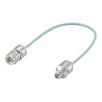 Rosenberger L70-287-140 ການປະກອບສາຍສັນຍານ RF ສາຍສັນຍານ 1mm ບໍ່ມີການປ້ອງກັນ