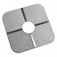 Insize ISR-CS017 Shot and Grit Blasting Surface Roughness Specimens