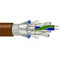 Belden 89892 001500 ເສັ້ນສາຍຫຼາຍຕົວນຳໄຟ 4 FS PR#20 FEP SH SLF