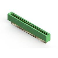 EDAC 305-038-555-501 ກາດເຊື່ອມຂອງຂອງບັດ Headers Card Edge Connector