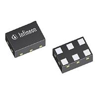 Infineon BGA5M1BN6E6328XTSA1 ເພີ່ມກຳລັງ RF MMIC SUB 3 GHZ