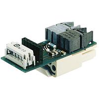 HARTING 09120042701 ຕໍ່ຕໍ່ພະລັງງານຫນັກ Han Brid-F ໂມດູນແອບຕິກ F