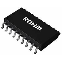 ROHM Semiconductor BD9411F-E2 ຜູ້ຂັບໄຟ LED ຂາວ Std Boost 1Ch 9-35V SOP18