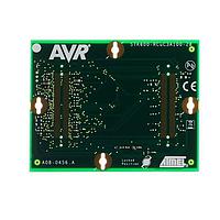Microchip Technology ATSTK600-RC28 ບັດເສັ້ນທາງ STK600 Socket/Adaptr TQFP100 routing card
