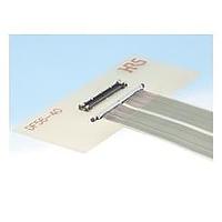 Hirose Electric DF56L-26P-0.3SD(51) ກອງຫົວແລະກອງສາຍສົດ