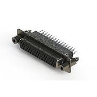 EDAC 638-044-631-077 ຕູ້ຕໍ່ສັນຍາ D-Sub ຄວາມຫນາແບບສູງ ຕູ້ຕໍ່ສັນຍາ D-Sub ຄວາມຫນາແບບສູງ ແນວຕັ້ງ