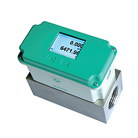 CS Instruments VA 525 Inline Flow Sensor ສໍາລັບອາກາດ ແລະໄນໂຕຣເຈນ