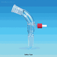 DaiHan SL.Ada2192 ຕົວແປຮັບສັນຍາ Bend, 24/40 Socket, 24/40 Cone