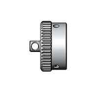 Amphenol Industrial C10-738666-09M ອຸປະກອນເສີມ RCPT SZ9 ZNNI 10 PIN ບໍ່ມີຕິດຕໍ່ CRIMP