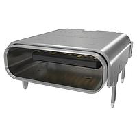 Amphenol Commercial Products 12401808E412A ຕົວເຊື່ອມ USB Type C USB TYPE C, GEN2