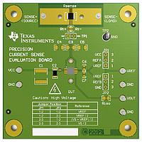 Texas Instruments LMP8481MMEVM-S ເຄື່ອງມືທົດລອງ Precision Amplifiers LMP8480/1