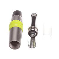 REAN NYS224C-4 ຕໍ່ມືຖືໂທລະສັບ 1/4" MONO ຍາວ ມື ເຫຼືອງ CC RNG REAN