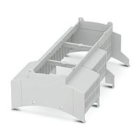 PHOENIX CONTACT 2202287 ຮາວຊິ້ງ, ສ່ວນບ້າງບູງ BC 161.6 OT 001112 KMGY