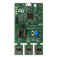 STMicroelectronics STM8-SO8-DISCO ຊຸດຄົ້ນພົບ Discovery Kits ຊຸດຄົ້ນພົບກັບ STM8L001J3,STM8L050J3,STM8S001J3 MCUs