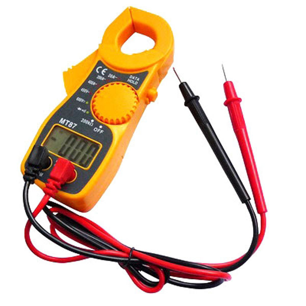 ການກວດສອບເຄື່ອງ Clamp Meter ສຳລັບວຽກວັດແທກໄຟຟ້າ