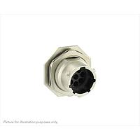 Eaton Souriau-Sunbank UT07128PH ຮອບຮອງ 8P Pin Receptacle Jam Nut ຂະໜາດ 12