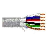 Belden 5504FE 0081000 ສຽງ, ຄວາມປອດໄພ ແລະ ເປັນສັນຍານເຕືອນ 6 #22 PP FS FRPVC