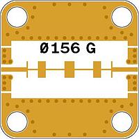 Quantic X-Microwave XR-A2B6-0404D ຕອກຜ່ານຄວາມຖືກຕໍ່າ Low Pass Filter, XMW LPF [PCB: 156]