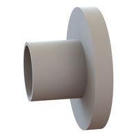 Essentra Components 12SWS0923 ອຸປະກອນຊຸດຊ່ອງຊ່ອງຊ່ອງ, .190 ID, .450 OD, .215 Shank OD