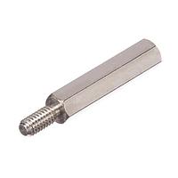 Keystone Electronics 7222 Hex NB 1.125 M/F THRD
