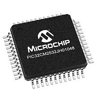 Microchip Technology PIC32CM2532JH01048T-I/Y8X ARM Microcontrollers - MCU TQFP 48, 256 KB Flash, 32 KB SRAM, 8 KB Flash RWW, CAN, 85 Temp, ສີຂຽວ, T&R