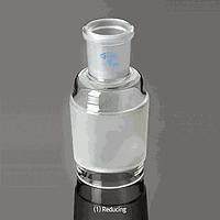 DaiHan SL.Ada2536 ອາເດບເຕີຂະຫນາດຂະຫນາດ, ASTM, 24/40 ຊໍເກດ, 14/23 ໂຄນ