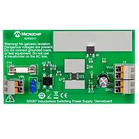 Microchip Technology ADM00947 ຕົວຄວບຄຸມ Switching Controller SR087DB1 - Ind.Less Switching Pwr Supply