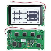Newhaven Display NHD-240128WG-ATFH-VZ# ຈໍສະແດງກາຣຟິກ LCD FSTN(+) 240x128 170.0 x 103.5