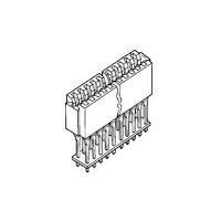 AMP Connectors - TE Connectivity 6-119790-4 ຕູ້ສະເພາະຂອງບັດຂອງຂອງ AMP PACE CONN 28POS 156X200C/L