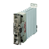 OMRON G3PE-525B 12-24VDC Solid State Relay ສໍາລັບເຄື່ອງເຮັດຄວາມຮ້ອນ (1 phase; 12-24VDC)