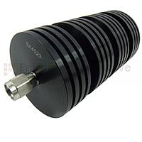 Fairview  SA4023-06 6 dB Fixed Attenuator 2.92mm Male To 2.92mm Female Directional Up To 40 GHz Rated To 20 Watts With Black Aluminum Heatsink Body