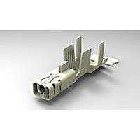 AMP Connectors - TE Connectivity 2232499-1 ຕົວເຊື່ອມລົດຍົນ PTL HYBRID REC CONTACT, 2X18/2X20 AWG
